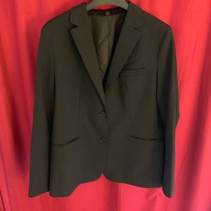 NWOT UNIGLO Pinstripe MINT